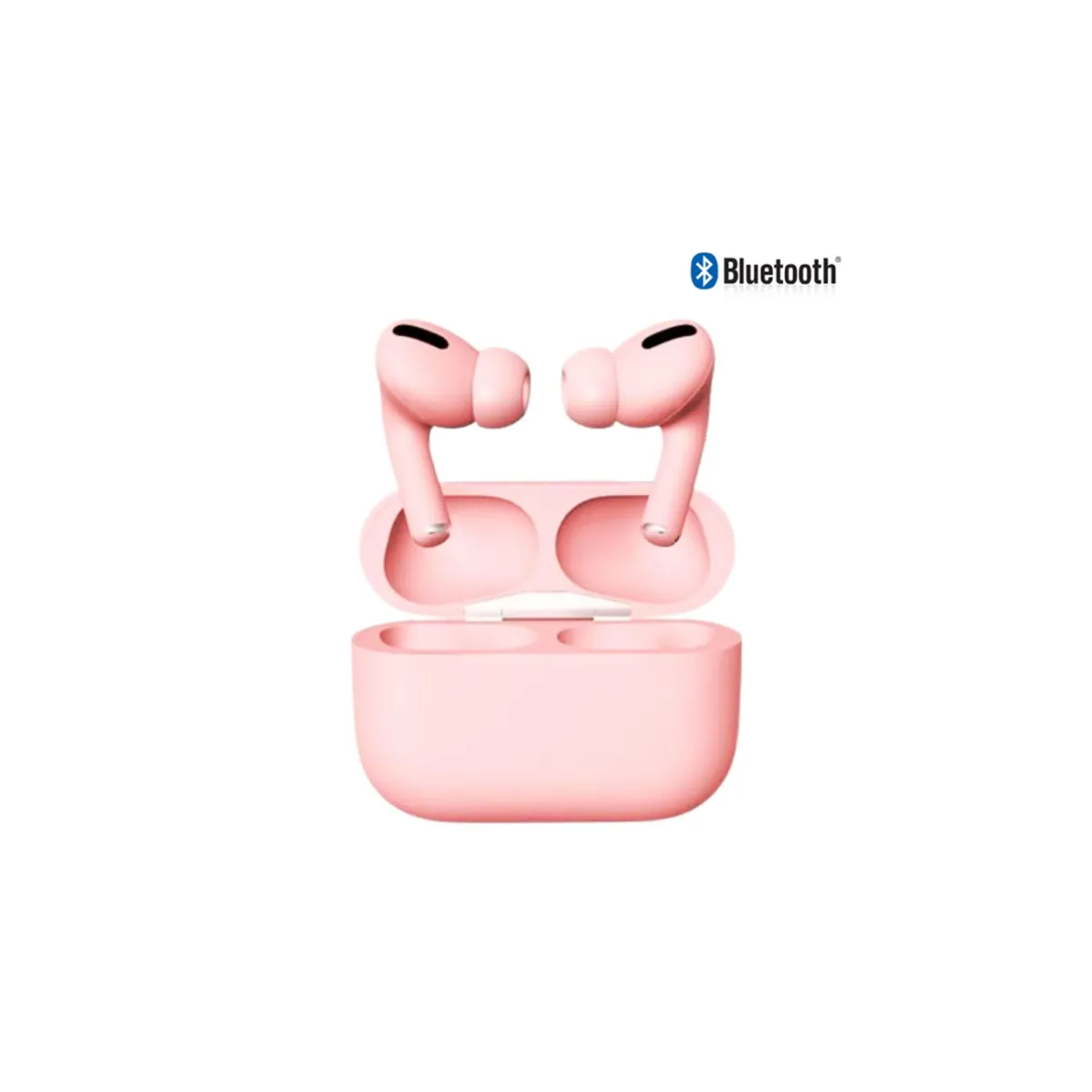 GENERICO - Audífonos Inalámbrico  13 ROSADO Compatible Android/iOS