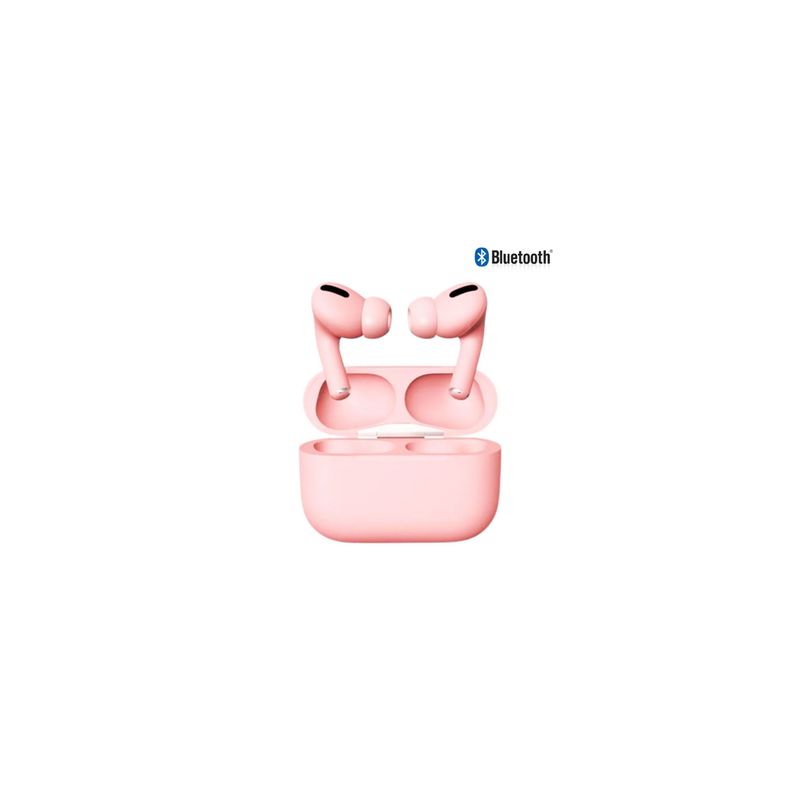 GENERICO - Audífonos Inalámbrico  13 ROSADO Compatible Android/iOS