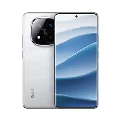 XIAOMI - Redmi Note 14 Pro+ 5G 12+512G Blanco
