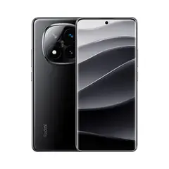 XIAOMI - Redmi Note 14 Pro+ 5G 12+512G Negro