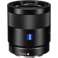 Sonnar T* FE 55mm f/1.8 ZA Lente - Negro
