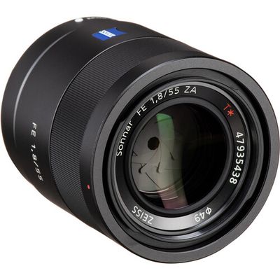 Imagen 2 del producto Sonnar T* FE 55mm f/1.8 ZA Lente - Negro