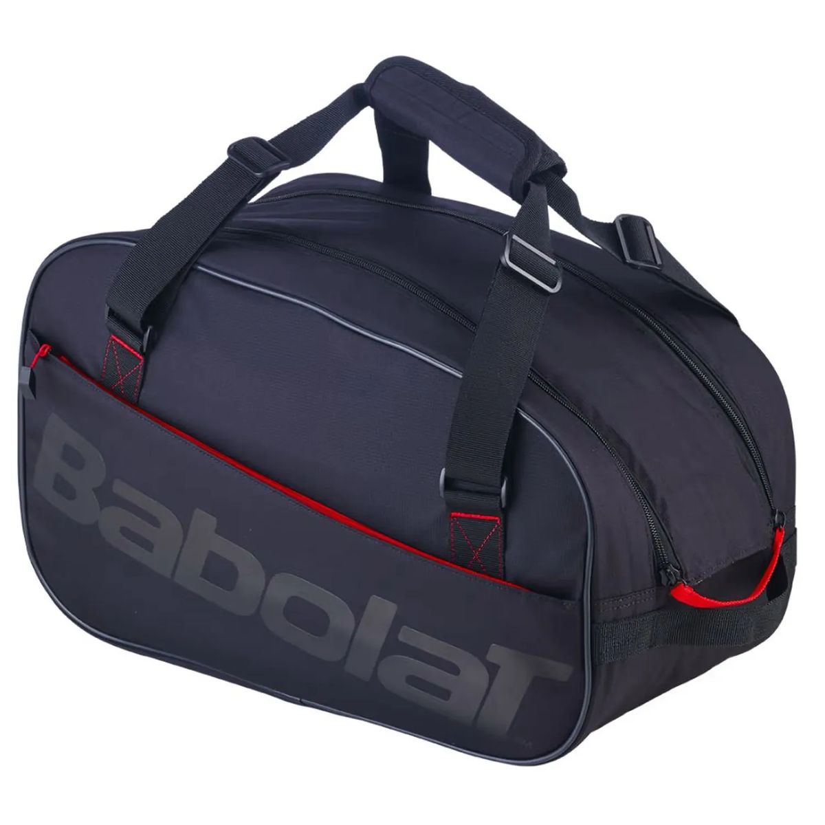 GENERICO - Bolso De Padel Babolat Lite Color Negro