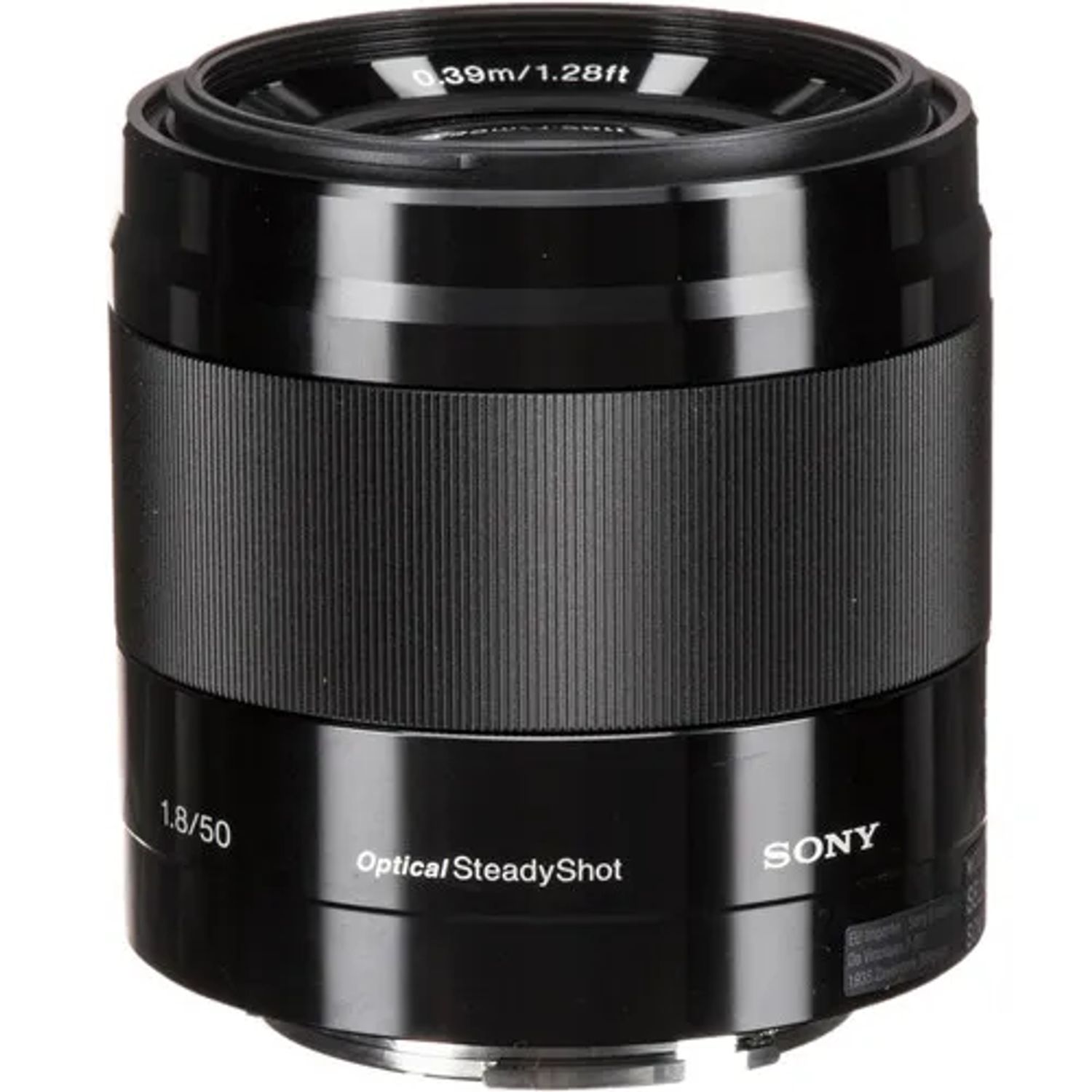 SONY E 50mm f1.8 OSS SEL50F18 ブラック 動作OK SONY Sony E 50mm f/1.8 OSS Lente Para NEX - Negro | Falabella Chile