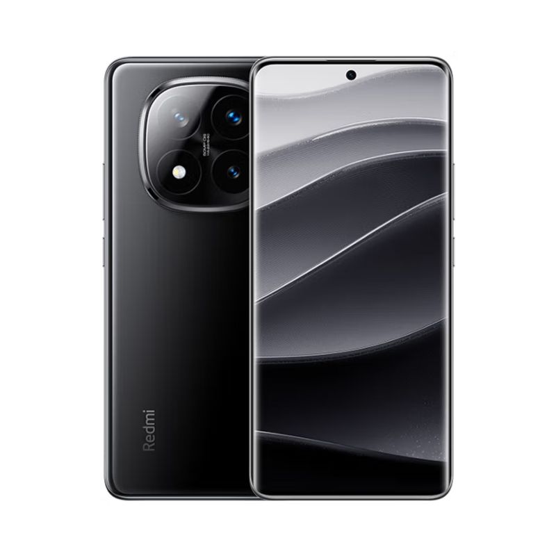 XIAOMI - Xiaomi Redmi Note 14 Pro+ 5G 16+512G Negro
