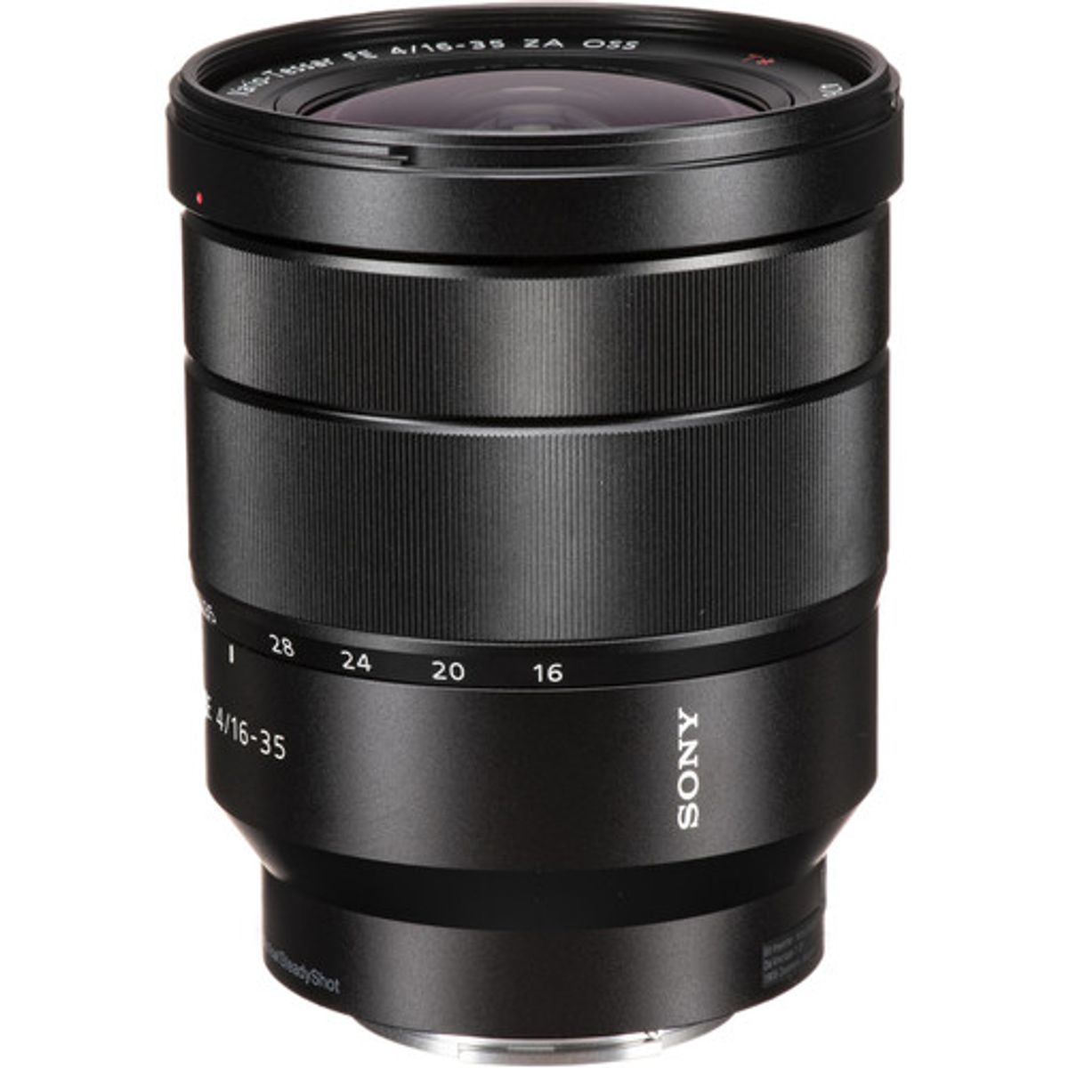 SONY - Sony Vario-Tessar T* FE 16-35mm f/4 ZA OSS Lente - Negro