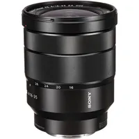 Vario-Tessar T* FE 16-35mm f/4 ZA OSS Lente - Negro