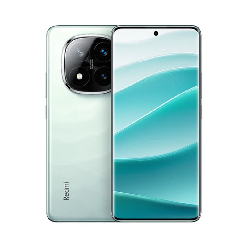 XIAOMI - Xiaomi Redmi Note 14 Pro+ 5G 16+512G Cian.