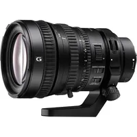FE PZ 28-135mm f/4 G OSS Lente - Negro