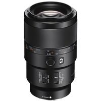 FE 90mm f/2.8 Macro G OSS Lente - Negro