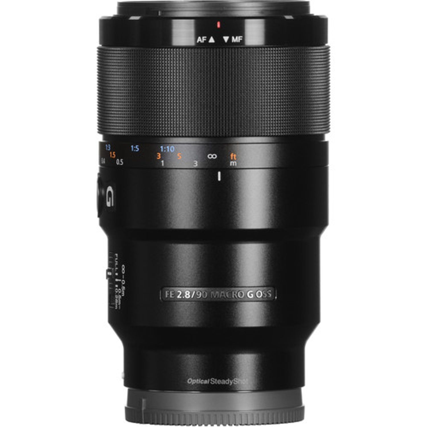 SONY FE 90mm F2.8 Macro G OSS（SEL90M28G） FE 90 mm F2.8 Macro G OSS | SEL90M28G | Sony Chile