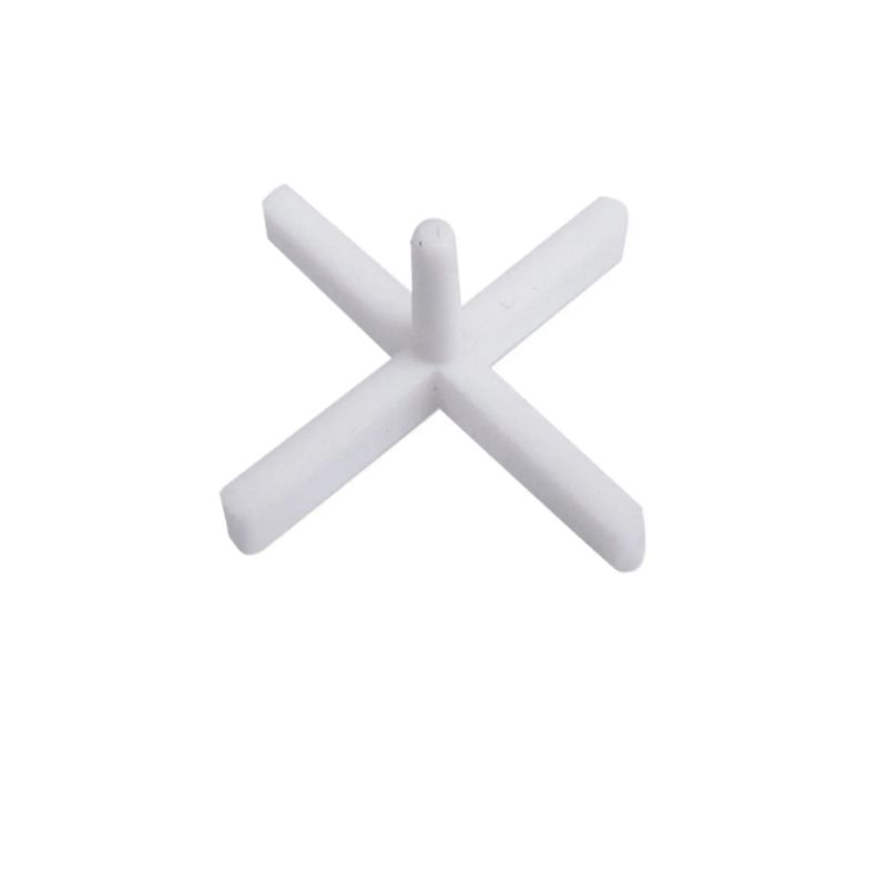 TECNOLAB - Separador C-Tomador Cerámica Porcelanato Cruz 2mm X 100Pzs.