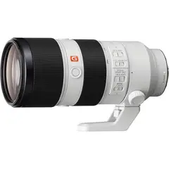 SONY - FE 70-200mm f/2.8 GM OSS Lente - Blanco