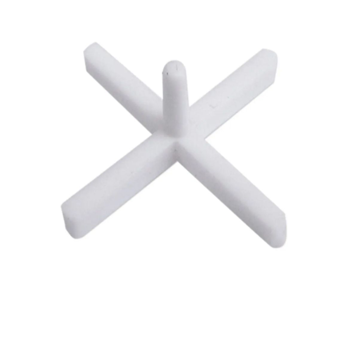 TECNOLAB - Separador C-Tomador Cerámica Porcelanato Cruz 2mm X 1000Pzs.