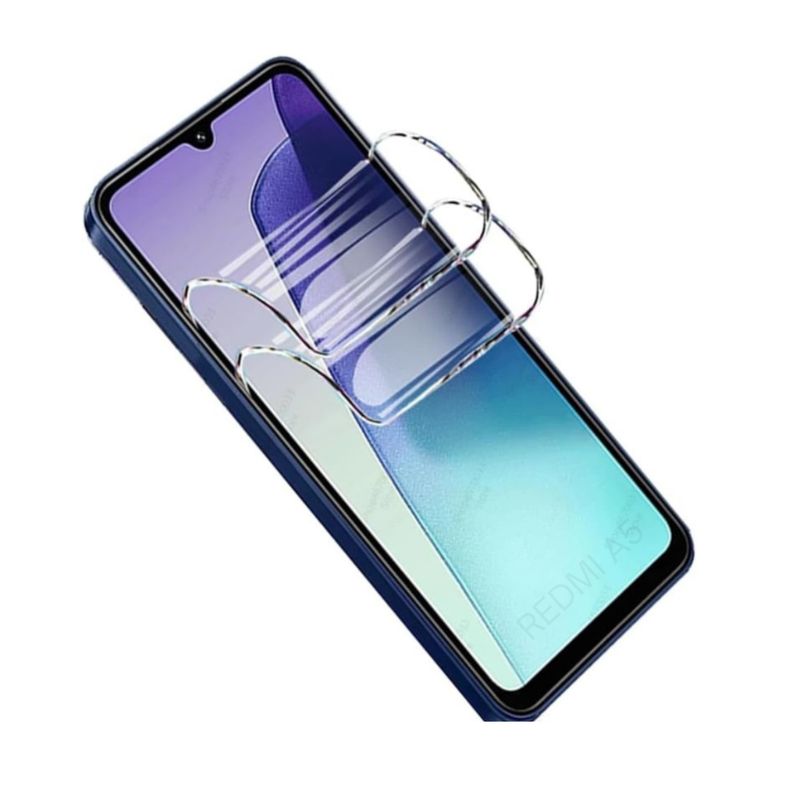 GENERICO - Lamina Protectora De Hidrogel Para Redmi A5