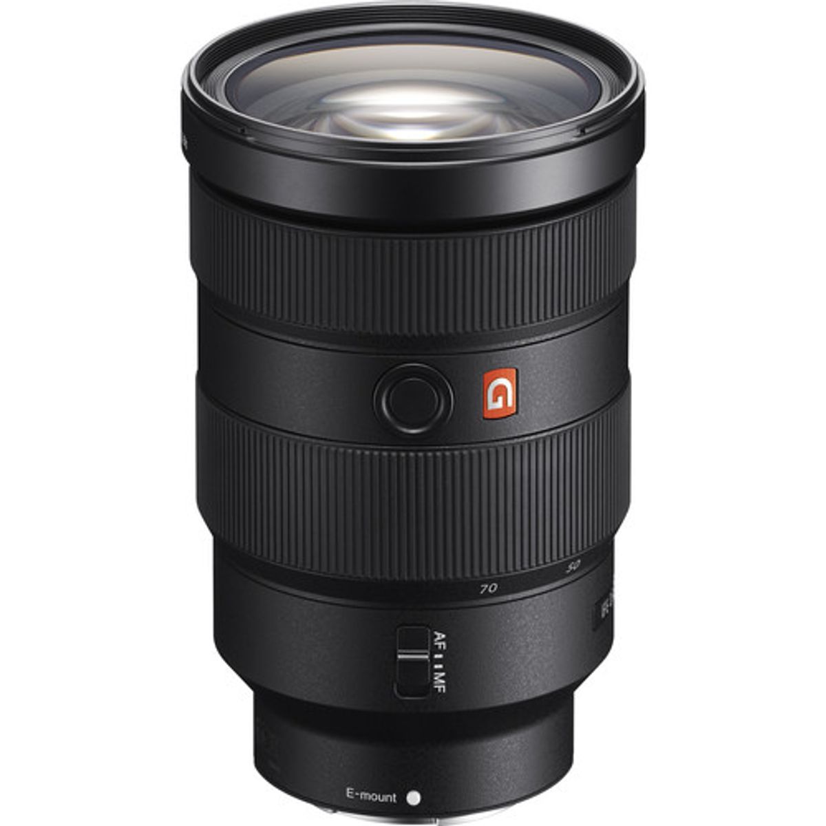 SONY - Sony FE 85mm f18 Lente - Negro