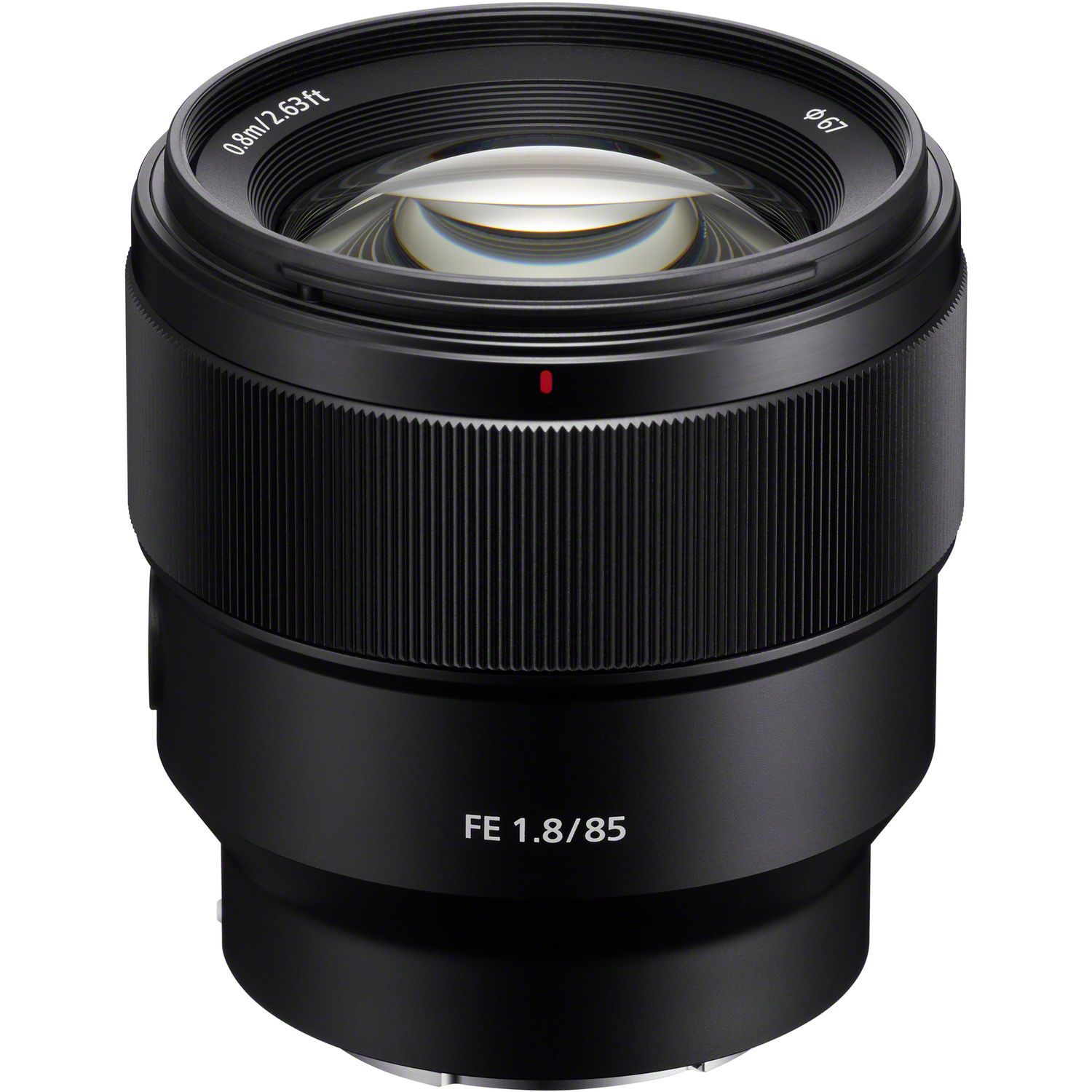 (未使用･未開封品)　Sony sel85?F18?85?mm f / 1.8???22?medium-telephoto固定Primeカメラレンズ、ブラック|保護フィルタ qdkdu57 Amazon | Sony SEL85F18 85mm F/1.8-22 中望遠固定プライムカメラ