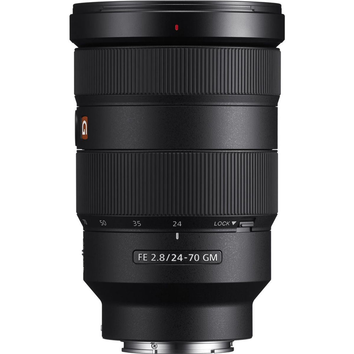 SONY - Sony FE 85mm f18 Lente - Negro