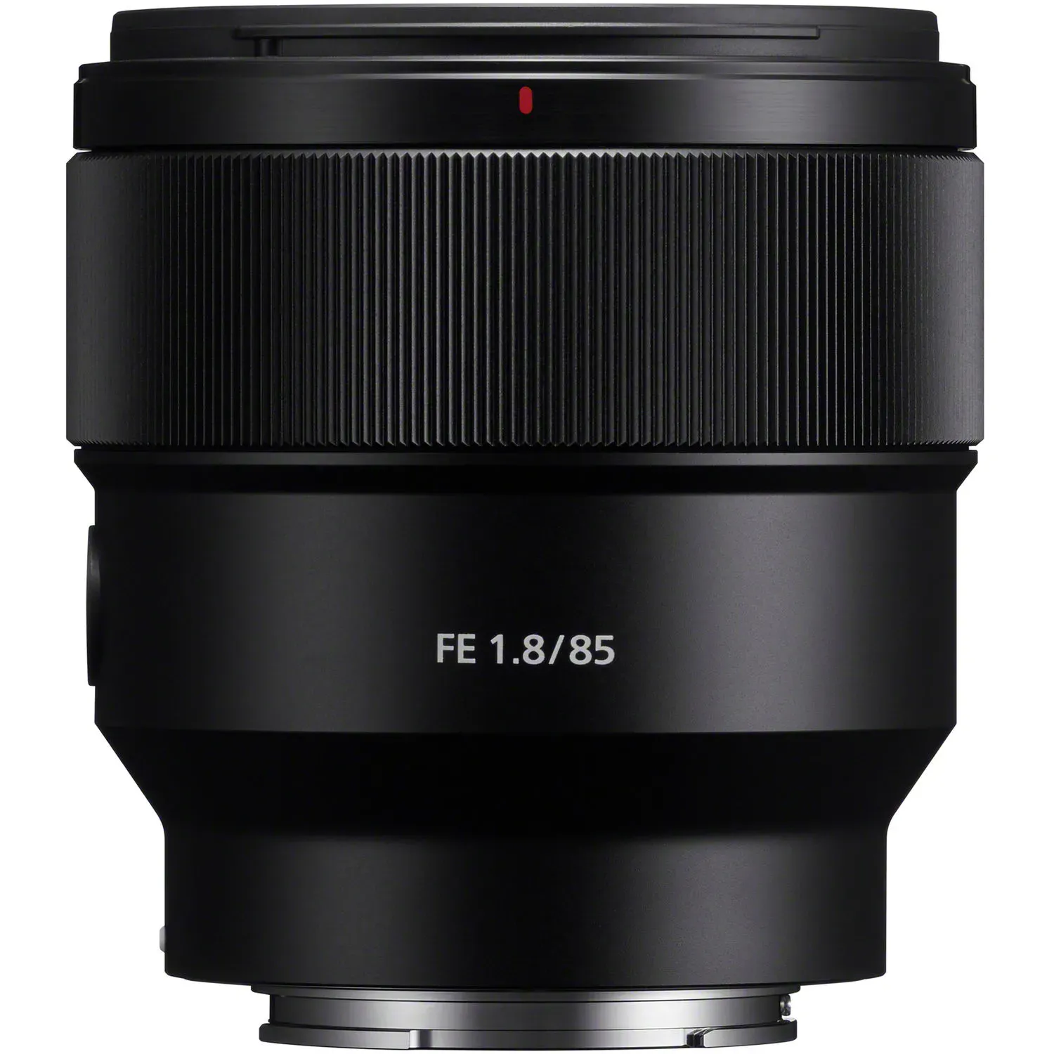 SONY Sony FE 85mm f1.8 Lente - Negro | Falabella Chile
