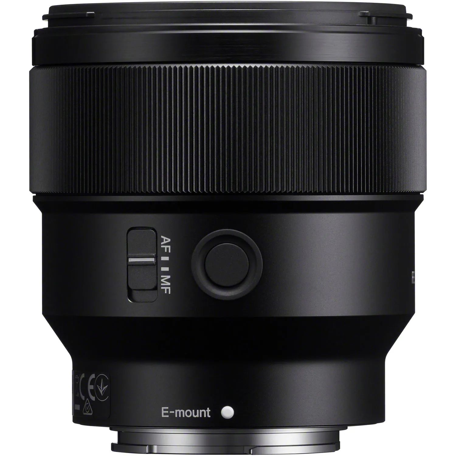 SONY Sony FE 85mm f1.8 Lente - Negro | Falabella Chile