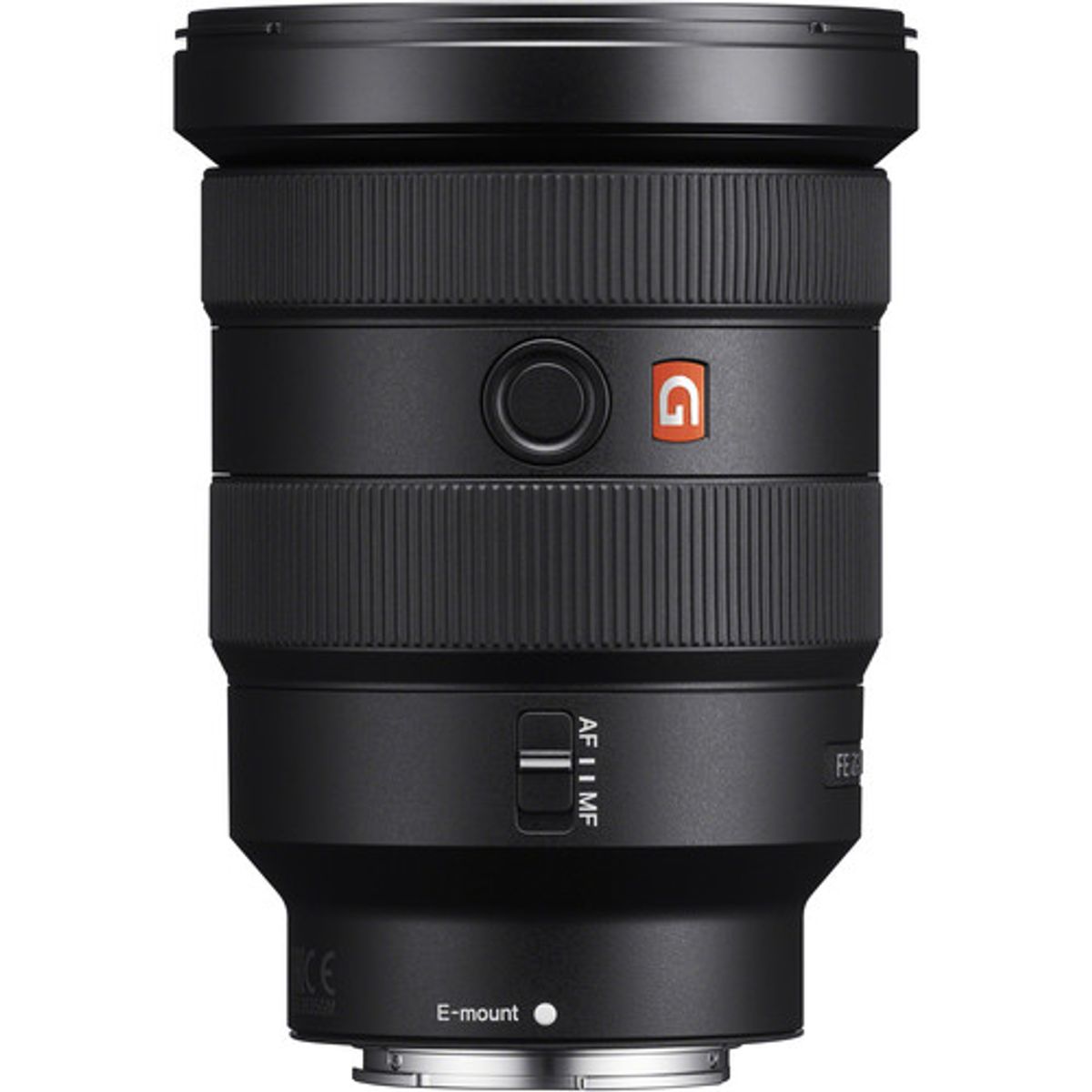 SONY - Sony FE 16-35mm f/2.8 GM Lente - Negro