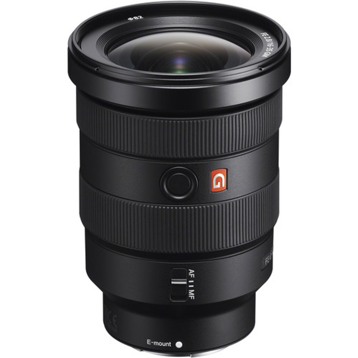 SONY - Sony FE 16-35mm f/2.8 GM Lente - Negro