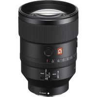 FE 135mm f/1.8 GM Lente - Negro