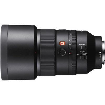 Imagen 2 del producto FE 135mm f/1.8 GM Lente - Negro