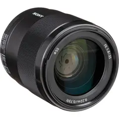 SONY - FE 35mm f/1.8 Lente - Negro