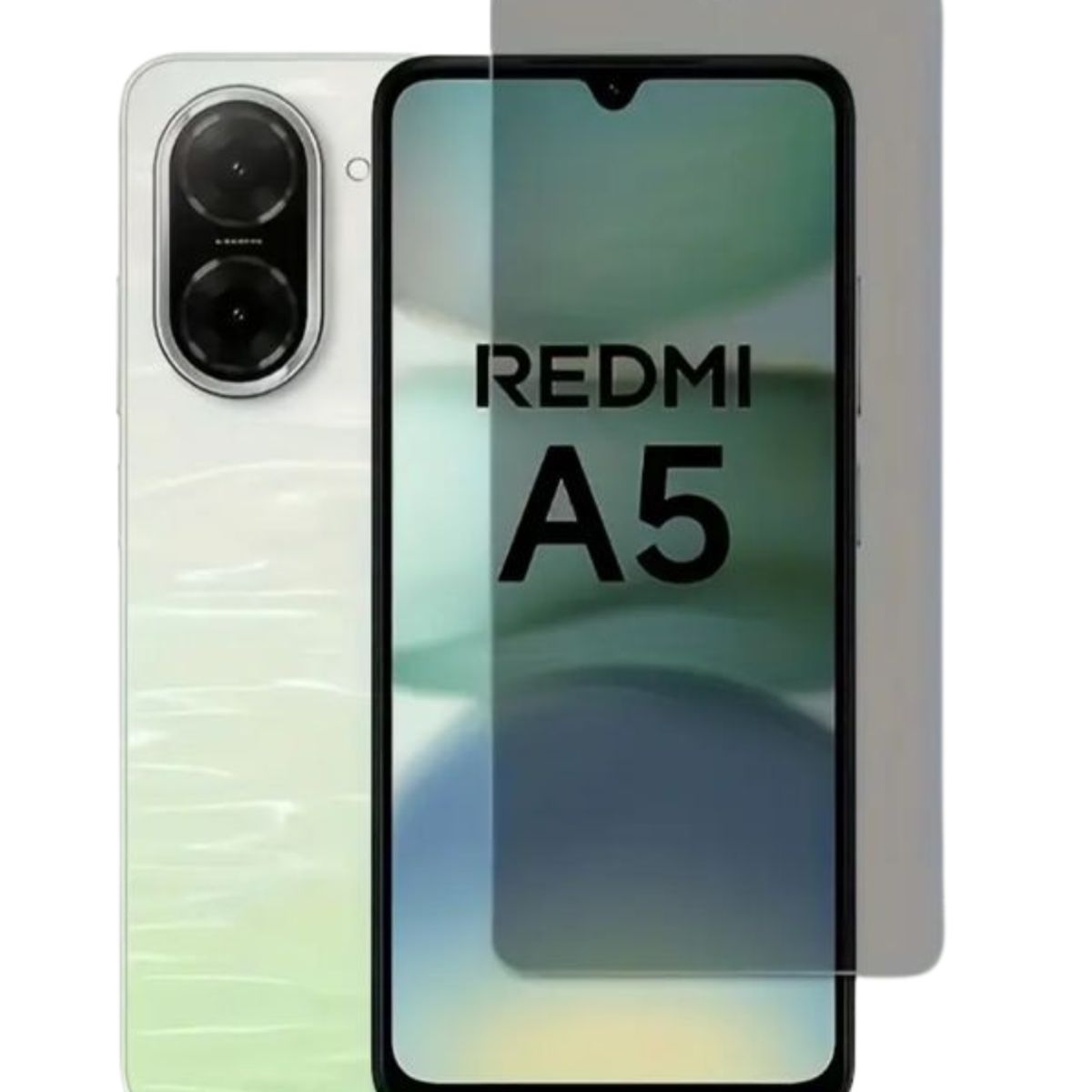 GENERICO - Lamina Hidrogel Anti Espía Para Redmi A5