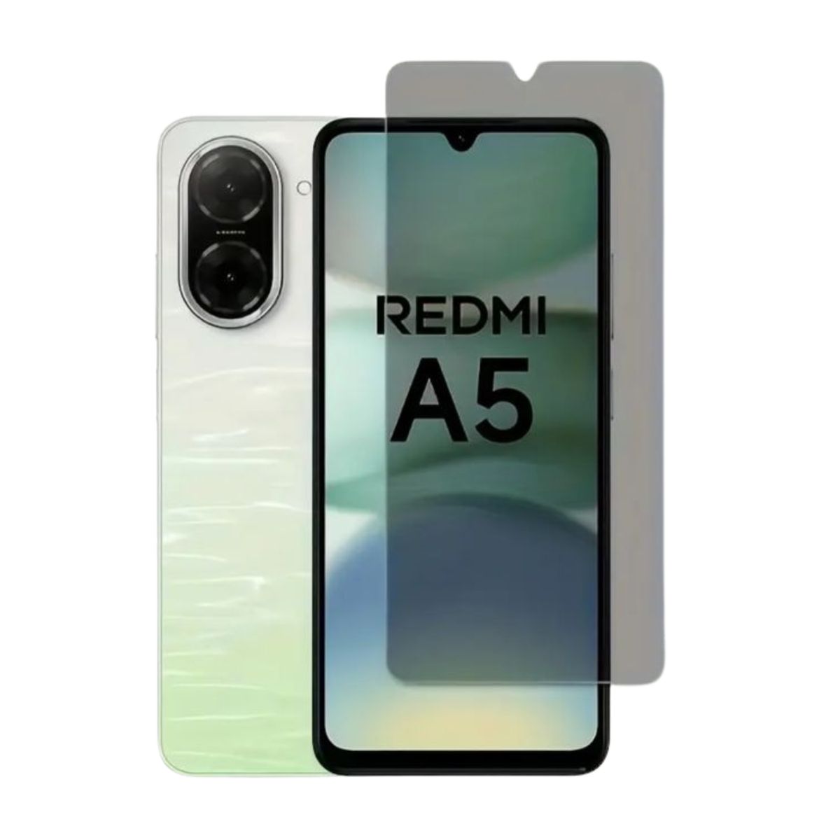 GENERICO - Lamina Hidrogel Anti Espía Para Redmi A5