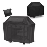 Funda Cubre Parrilla Protector Impermeable Para Exterior