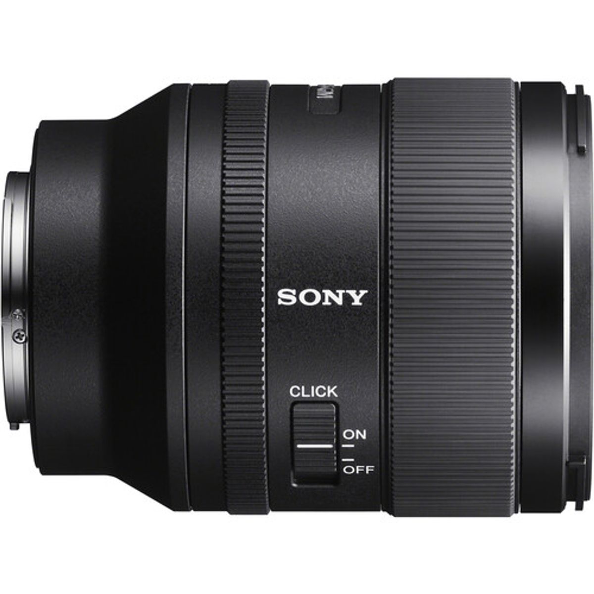 SONY - Sony FE 35mm f14 GM Lente - Negro