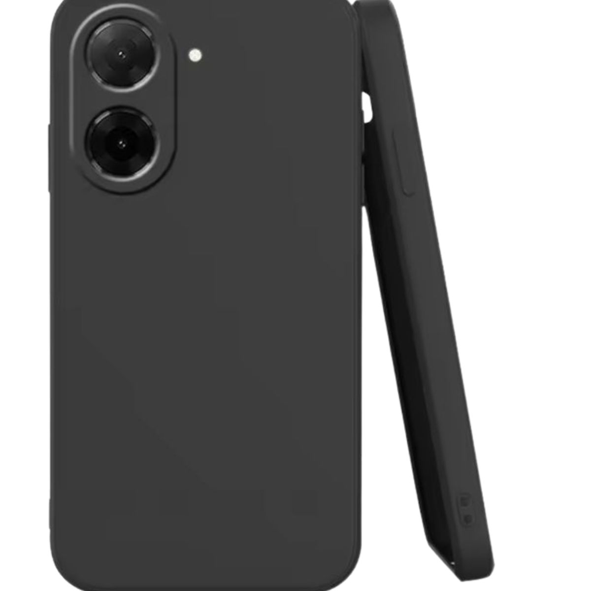 GENERICO - Carcasa Funda Color Para Redmi A5 - Negro