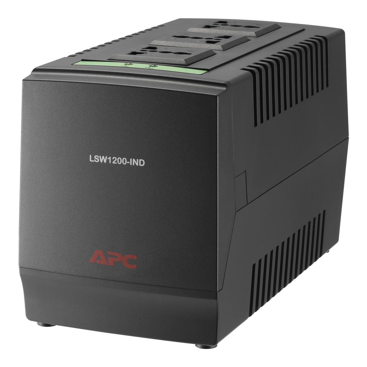 APC - Regulador De Voltaje Apc Line-r Lsw1200-ind 1200va 230v.