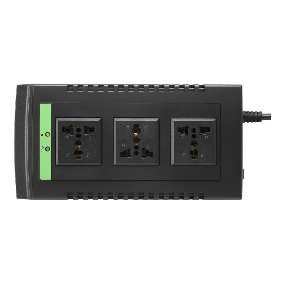APC - Regulador De Voltaje Apc Line-r Lsw1200-ind 1200va 230v.