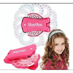 GENERICO - Set Diamantes Peinado Para Niñas 180 Pcs Decora Brilla