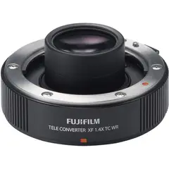 FUJIFILM - XF 14x TC WR Teleconvertidor - Negro