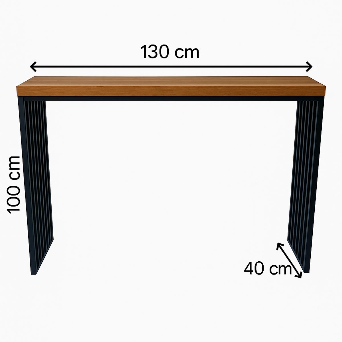 GENERICO - MESA BAR DESAYUNADOR RB THRESHING130