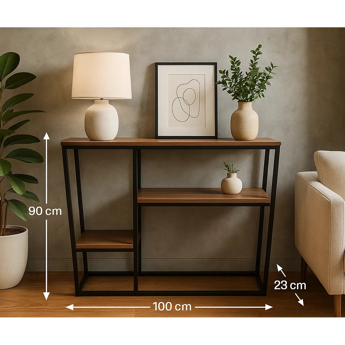 GENERICO - ARRIMO INDUSTRIAL  AVIÑON NG100