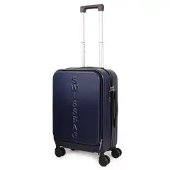 SWISS BAG - Maleta cabina Tokio azul Especial Porta Notebook