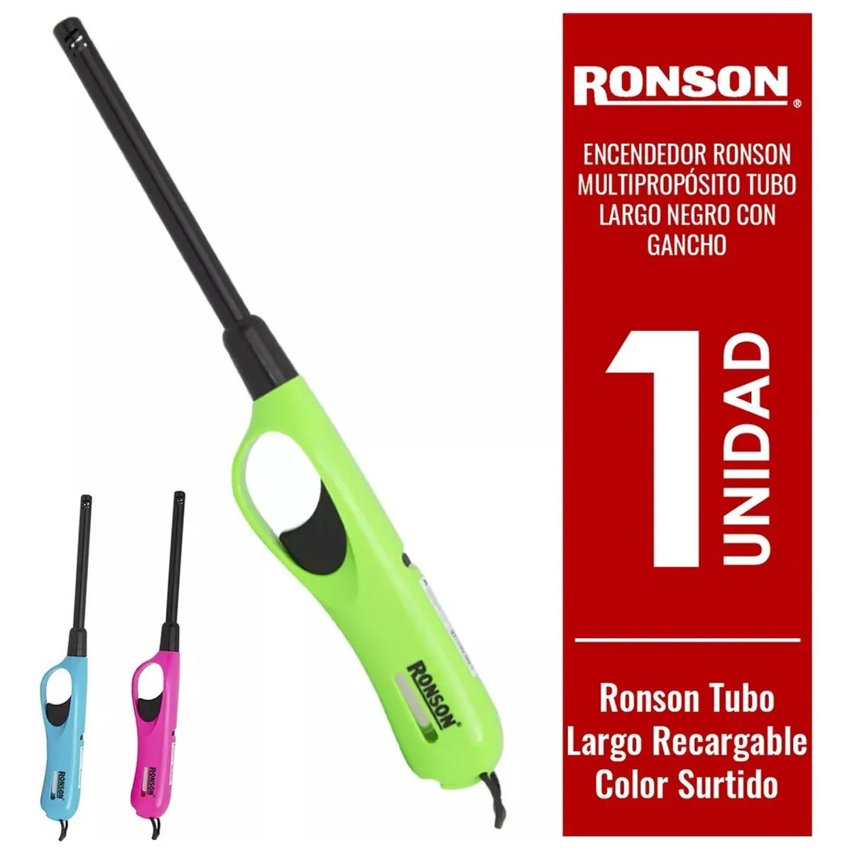 GENERICO - Ronson Encendedor Cocina - S4016
