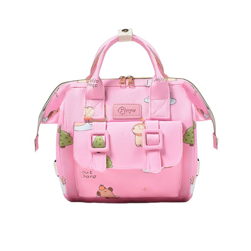 BLWOENS - Mochila Maternal - Rosa