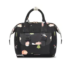 BLWOENS - Mochila Maternal - Negro