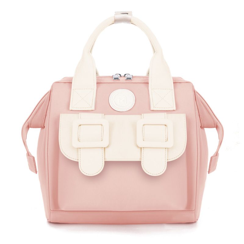 BLWOENS - Mochila Maternal - Rosa
