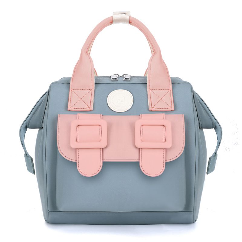 BLWOENS - Mochila Maternal - Azul