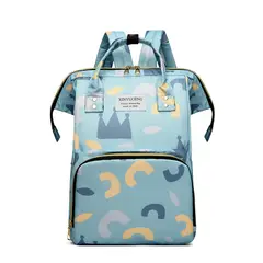 BLWOENS - Mochila Maternal - Verde