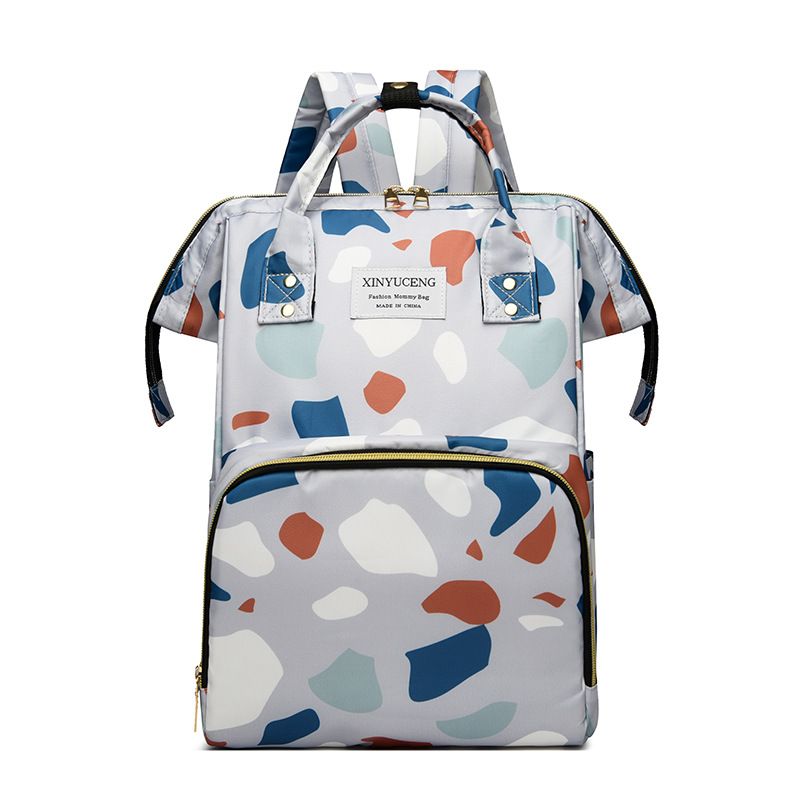 BLWOENS - Mochila Maternal - Gris