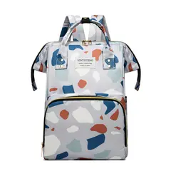 BLWOENS - Mochila Maternal - Gris