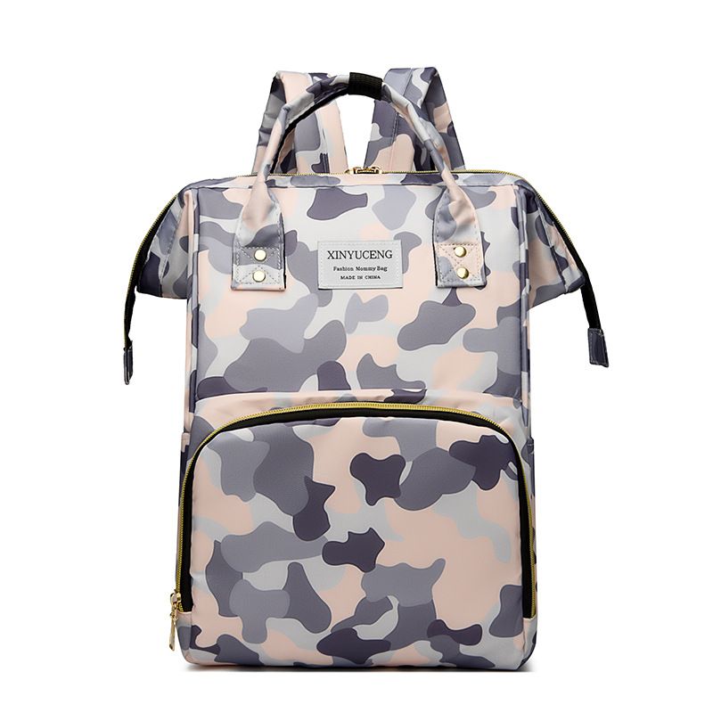 BLWOENS - Mochila Maternal - Gris